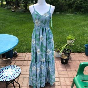 In Your Nature Maxi Dress
